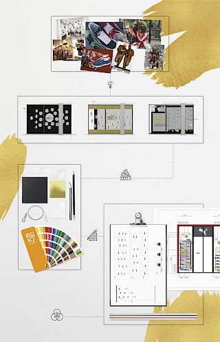 Details und Einblicke in die Puma Suede 50 Kampagne