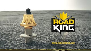 Cover für animiertes video von Kennametal Produkten in ihrer praktisches Anwendung