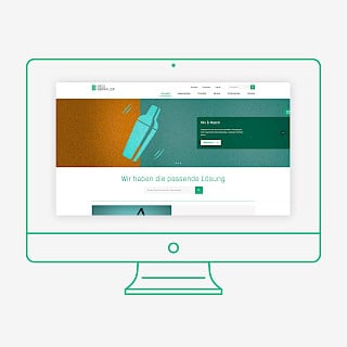 Beco Bergmüller Website