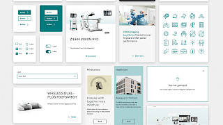 Standbild für Projektvideo von Ziehm Imaging