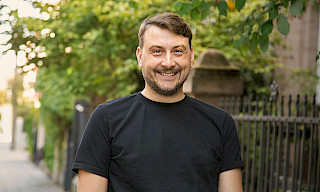 Portrait von Jakob Kugler Agenturleiter bei diff commmunications