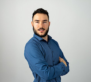 Foto Kunde Robin Popp